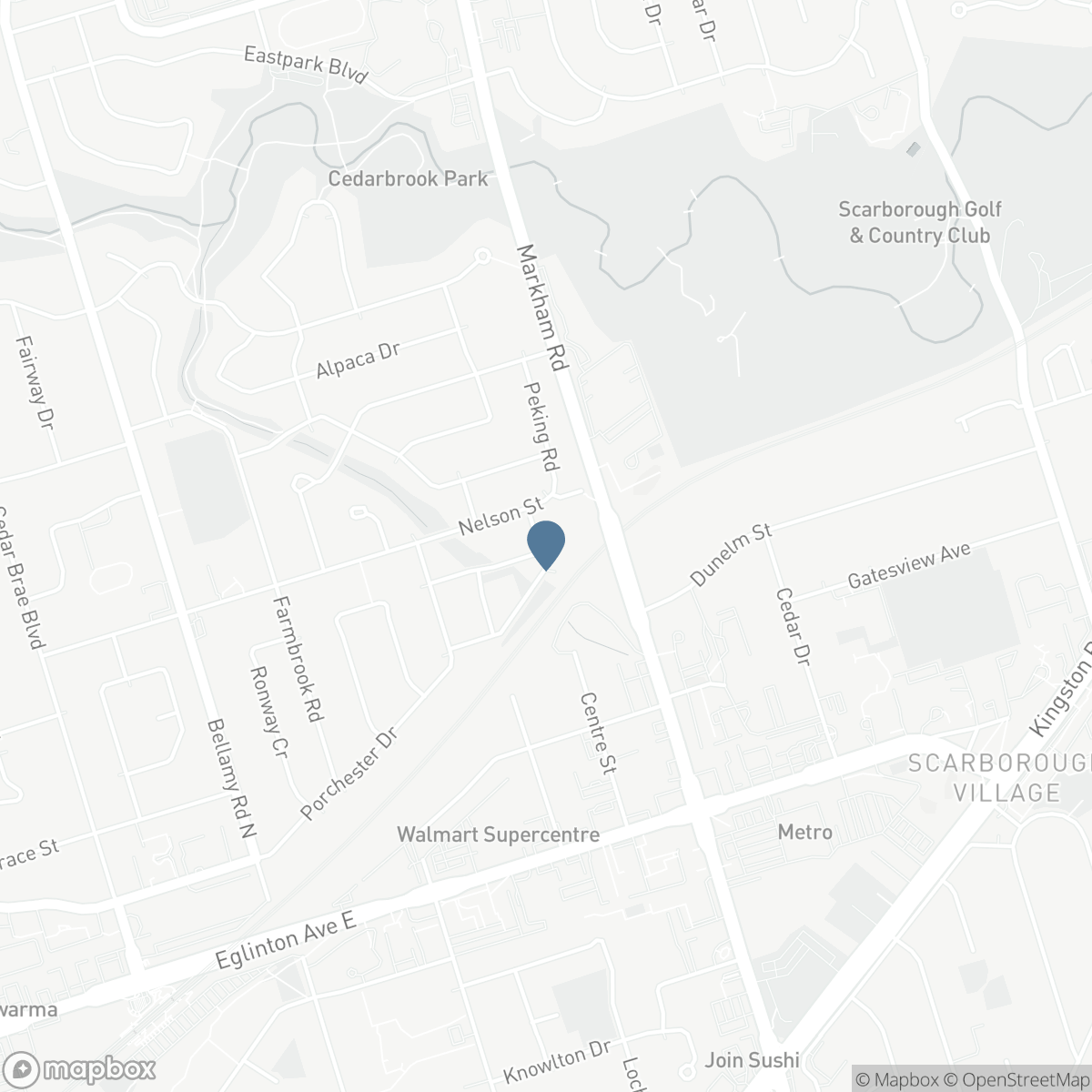 57 BAKERTON DRIVE, Toronto, Ontario M1J 2T3